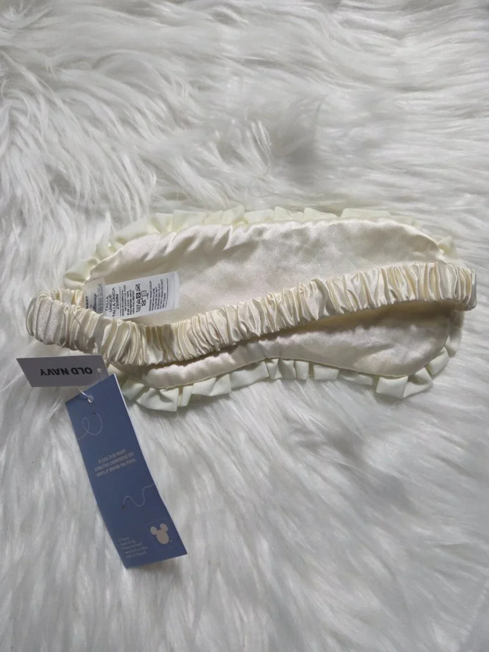 Old Navy x Disney Winnie the Pooh Sleep Mask